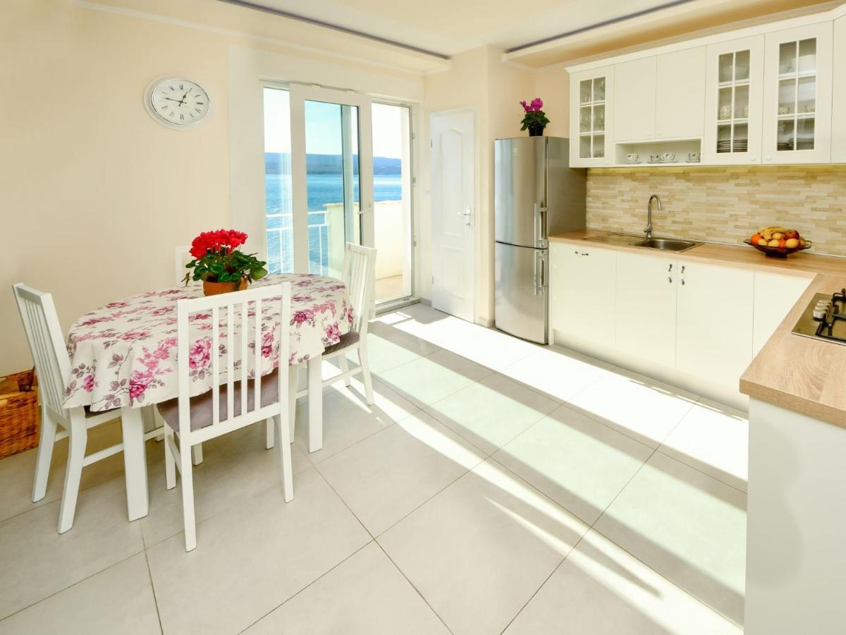 Holiday Home Lara Omiš Exterior foto