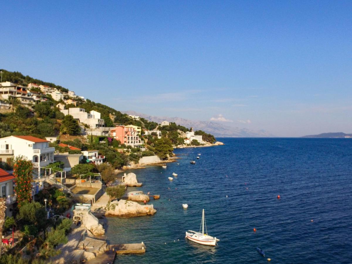 Holiday Home Lara Omiš Exterior foto