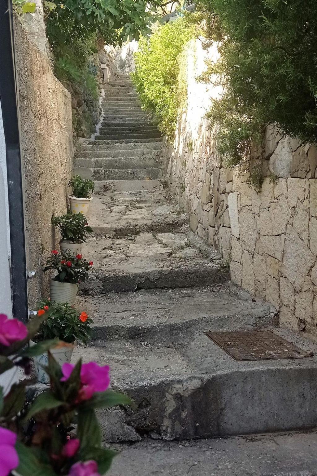 Holiday Home Lara Omiš Exterior foto