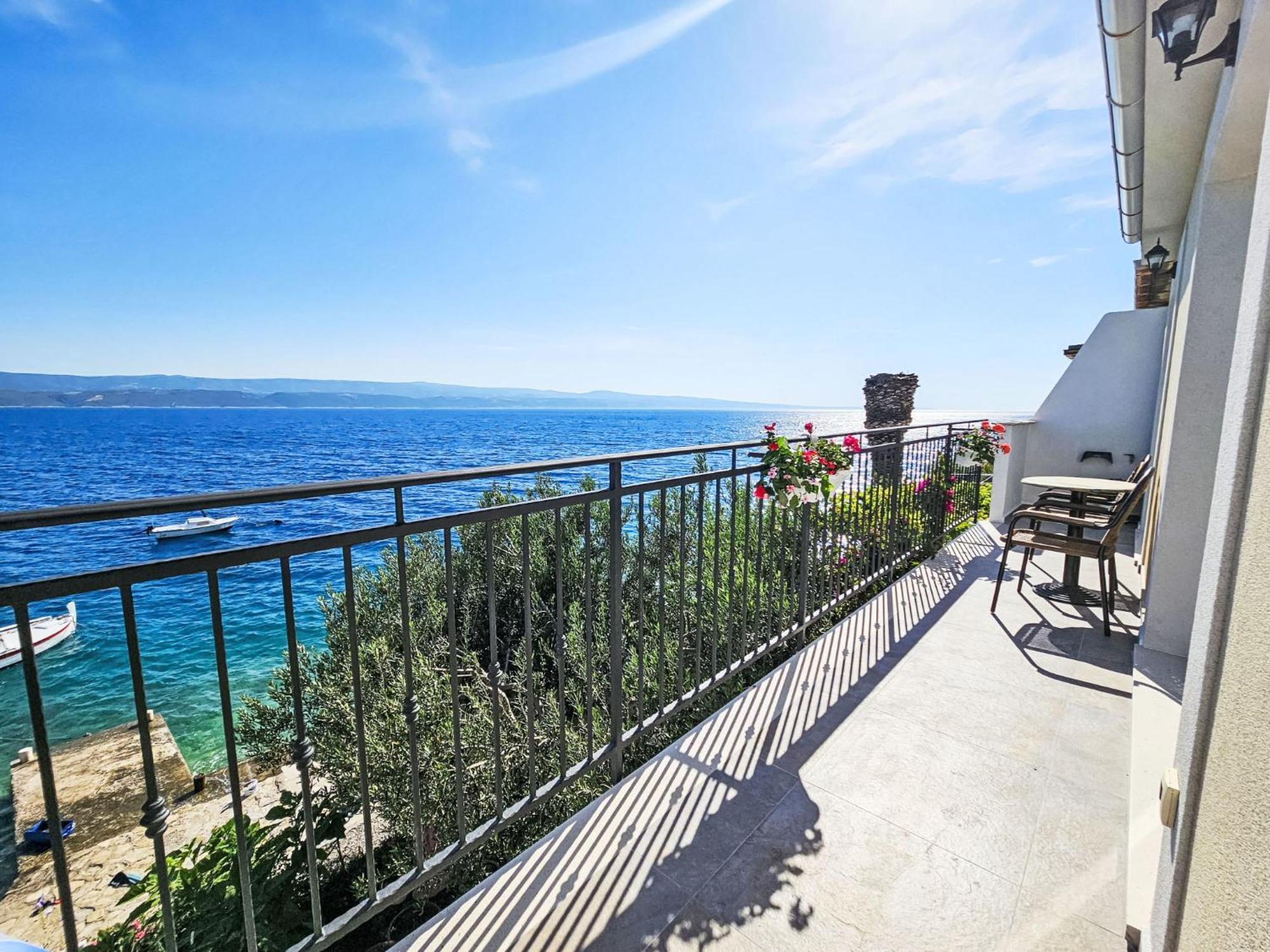 Holiday Home Lara Omiš Exterior foto