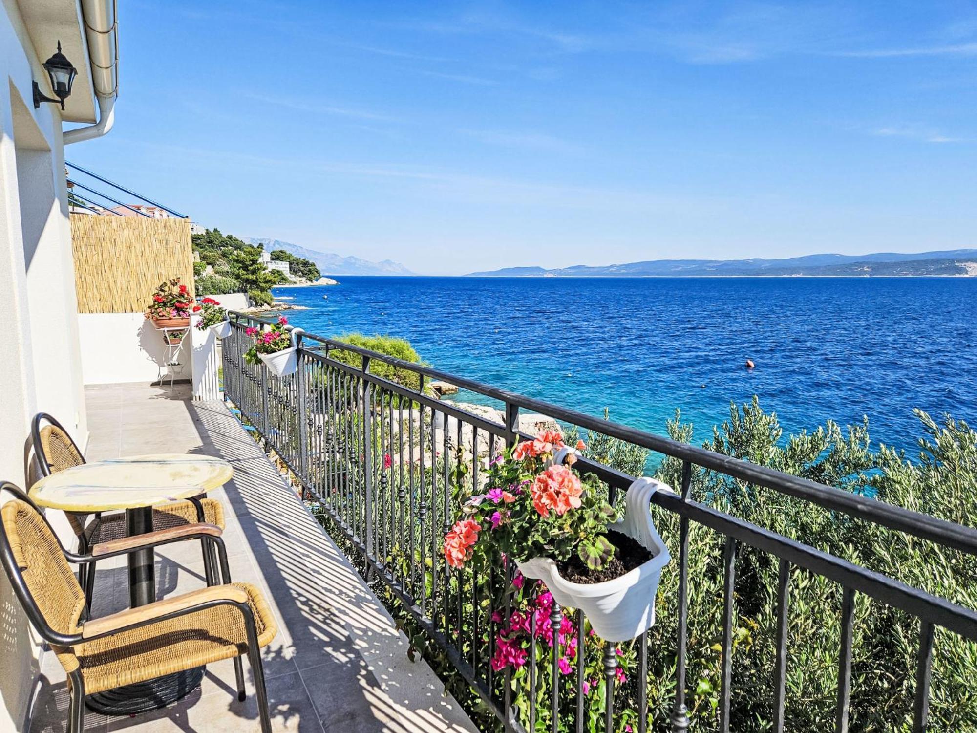 Holiday Home Lara Omiš Exterior foto