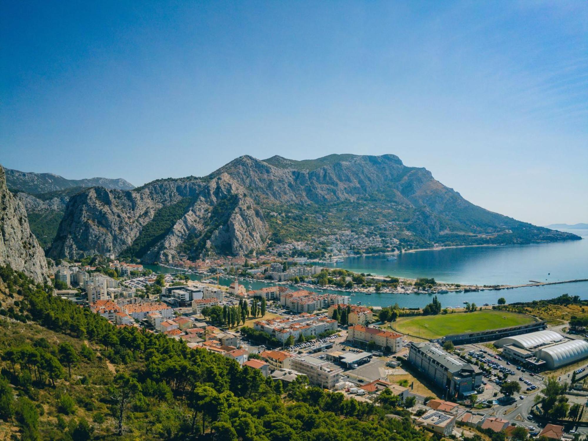Holiday Home Lara Omiš Exterior foto