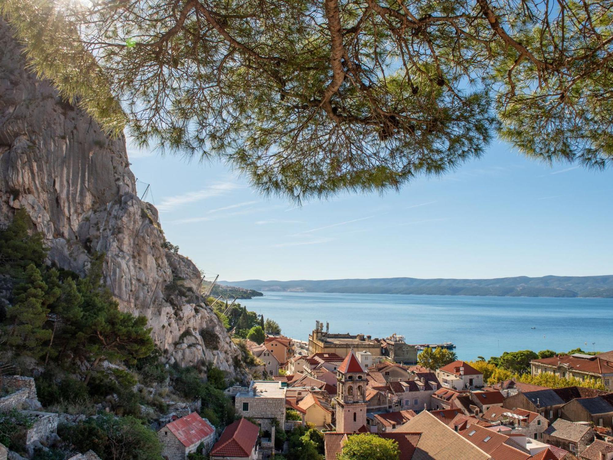 Holiday Home Lara Omiš Exterior foto